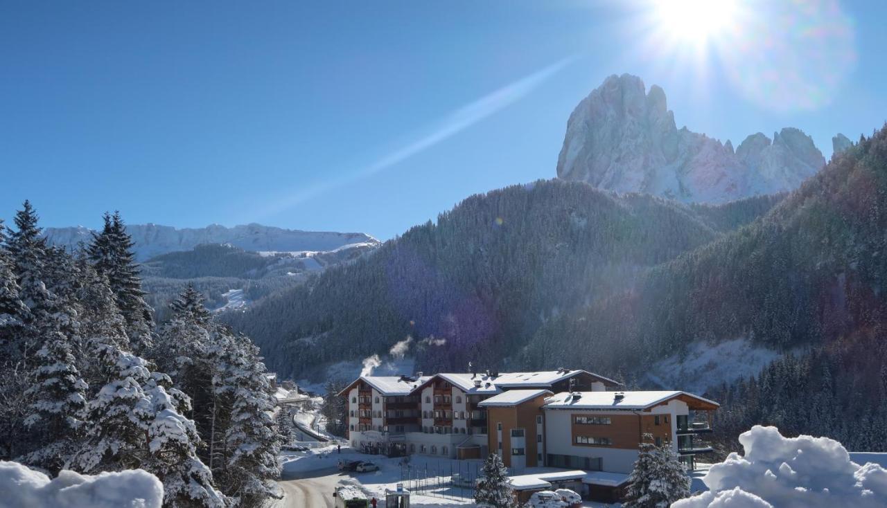 Diamant Spa Resort Santa Cristina Val Gardena Exterior photo