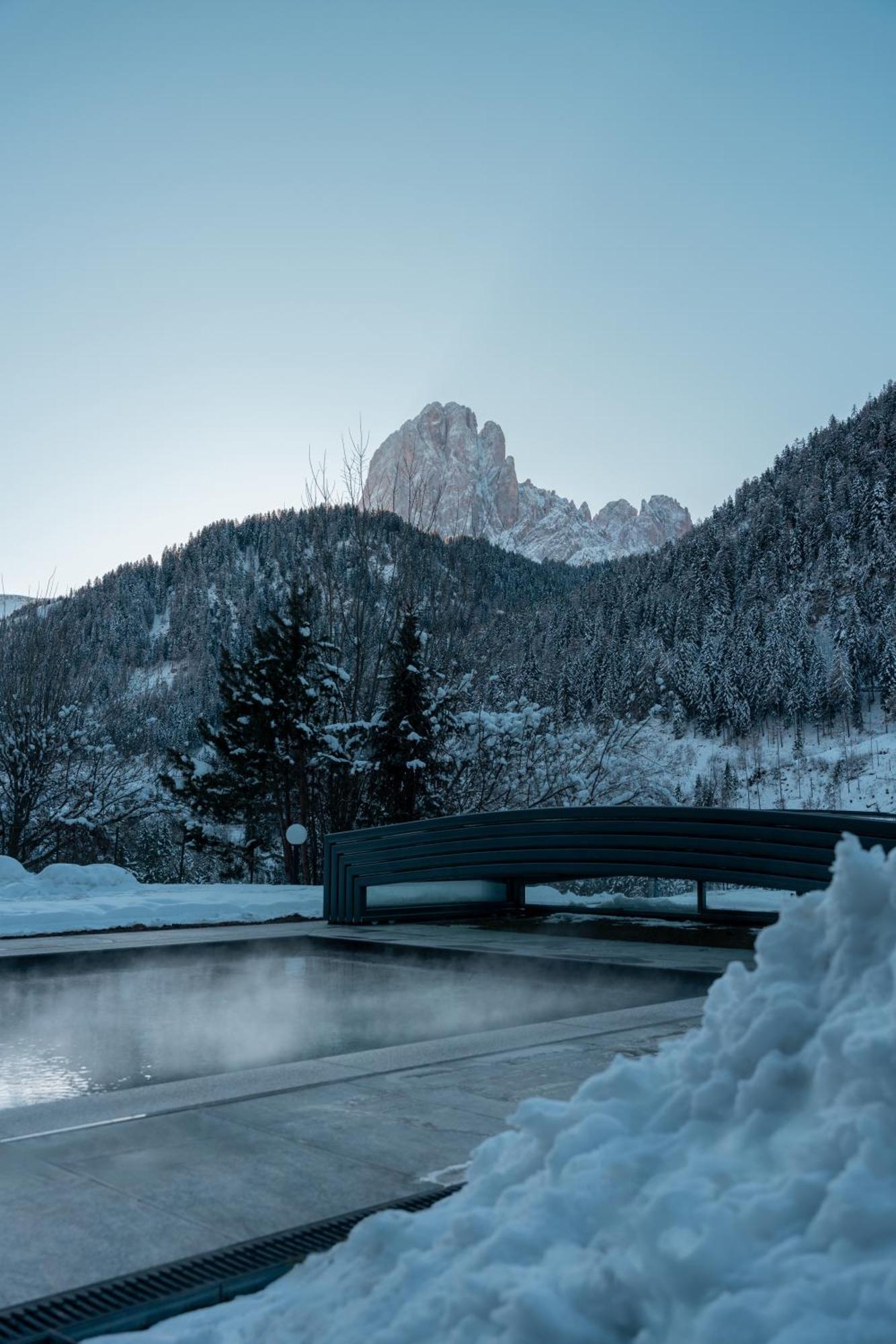 Diamant Spa Resort Santa Cristina Val Gardena Exterior photo