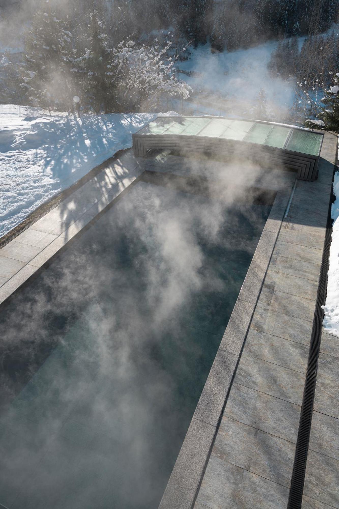 Diamant Spa Resort Santa Cristina Val Gardena Exterior photo