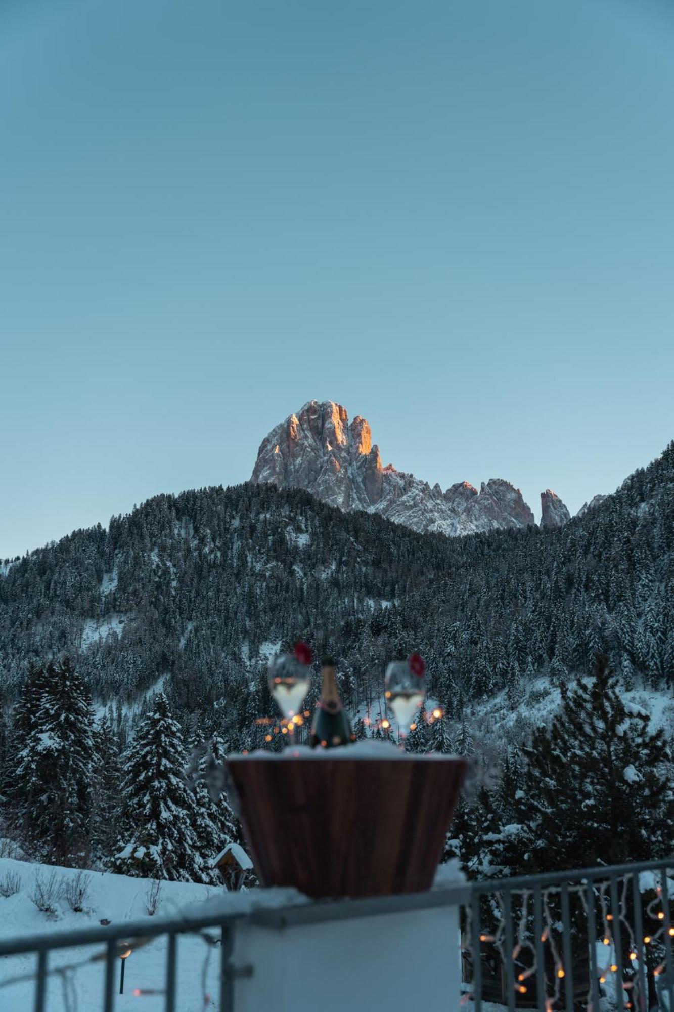 Diamant Spa Resort Santa Cristina Val Gardena Exterior photo