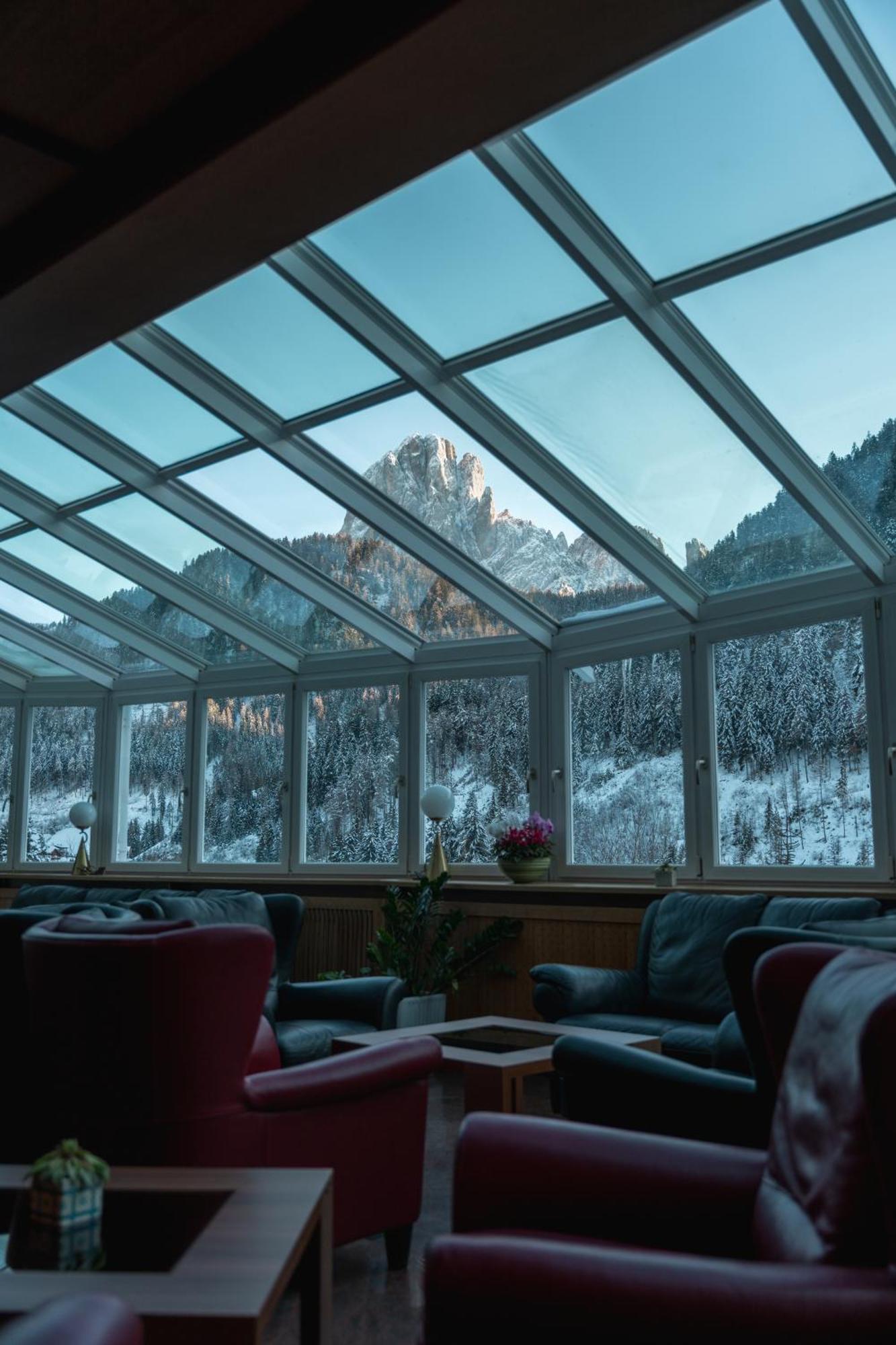Diamant Spa Resort Santa Cristina Val Gardena Exterior photo