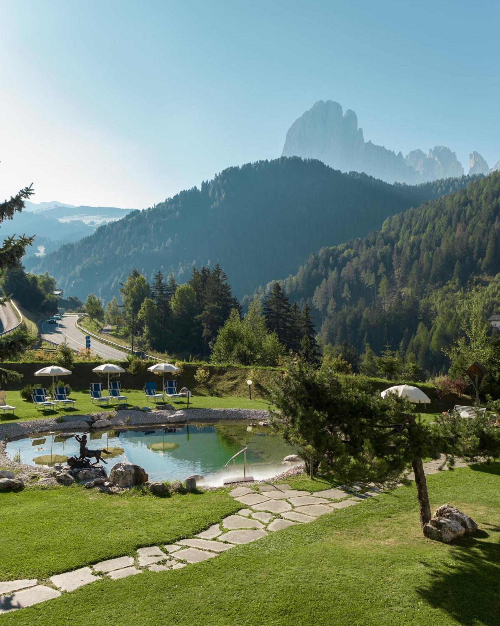 Diamant Spa Resort Santa Cristina Val Gardena Exterior photo