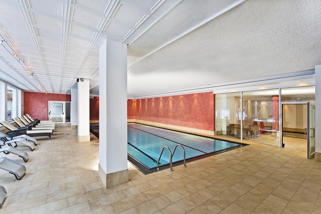 Diamant Spa Resort Santa Cristina Val Gardena Exterior photo