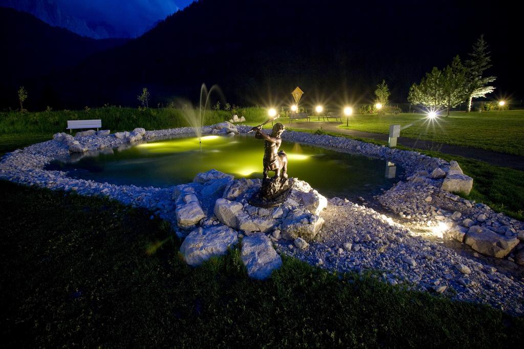 Diamant Spa Resort Santa Cristina Val Gardena Exterior photo