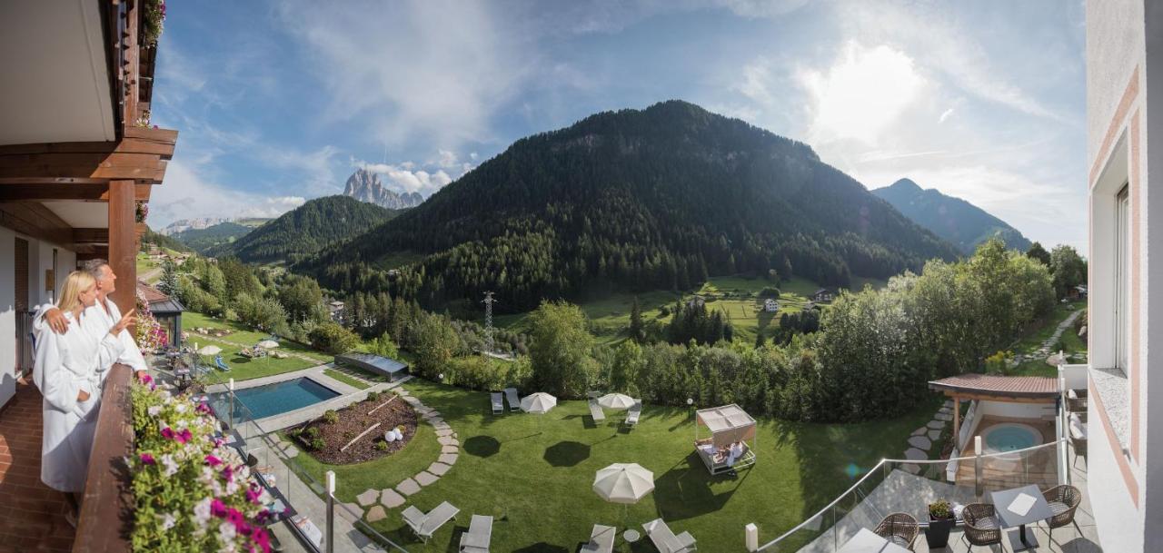 Diamant Spa Resort Santa Cristina Val Gardena Exterior photo