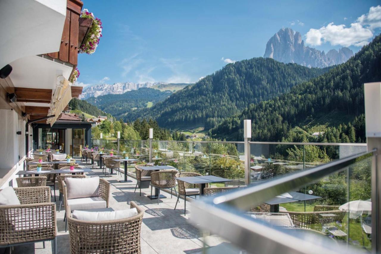 Diamant Spa Resort Santa Cristina Val Gardena Exterior photo