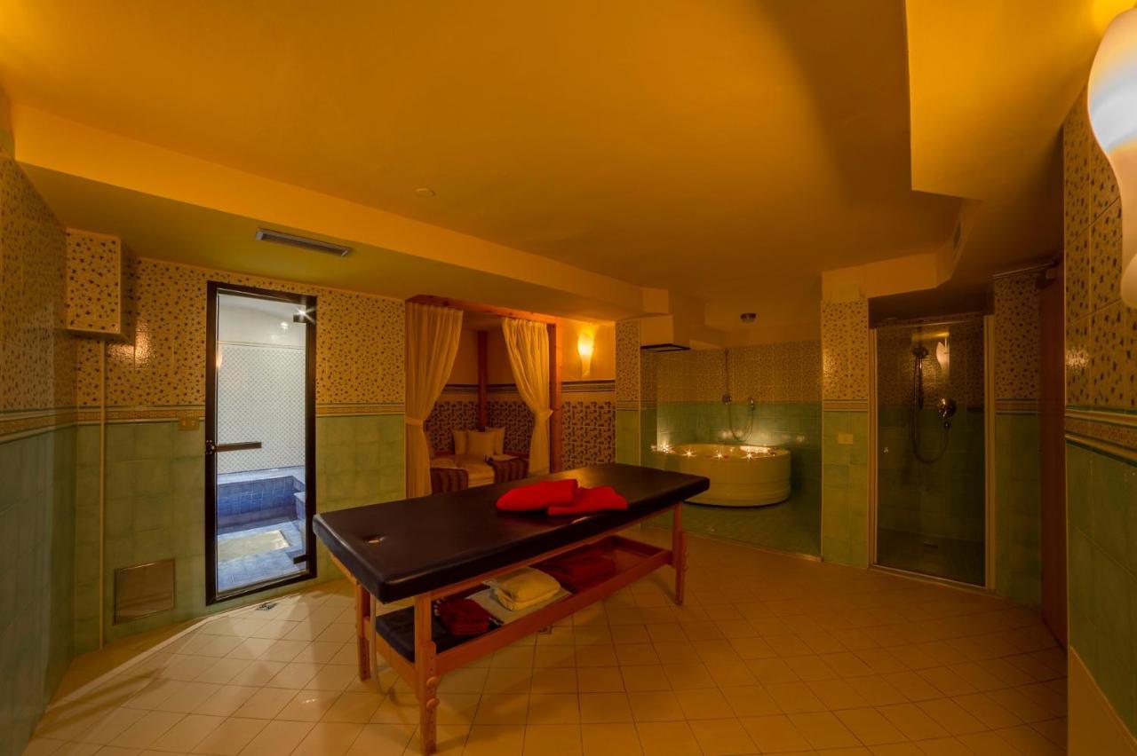 Diamant Spa Resort Santa Cristina Val Gardena Exterior photo
