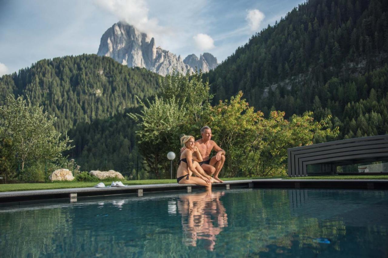 Diamant Spa Resort Santa Cristina Val Gardena Exterior photo