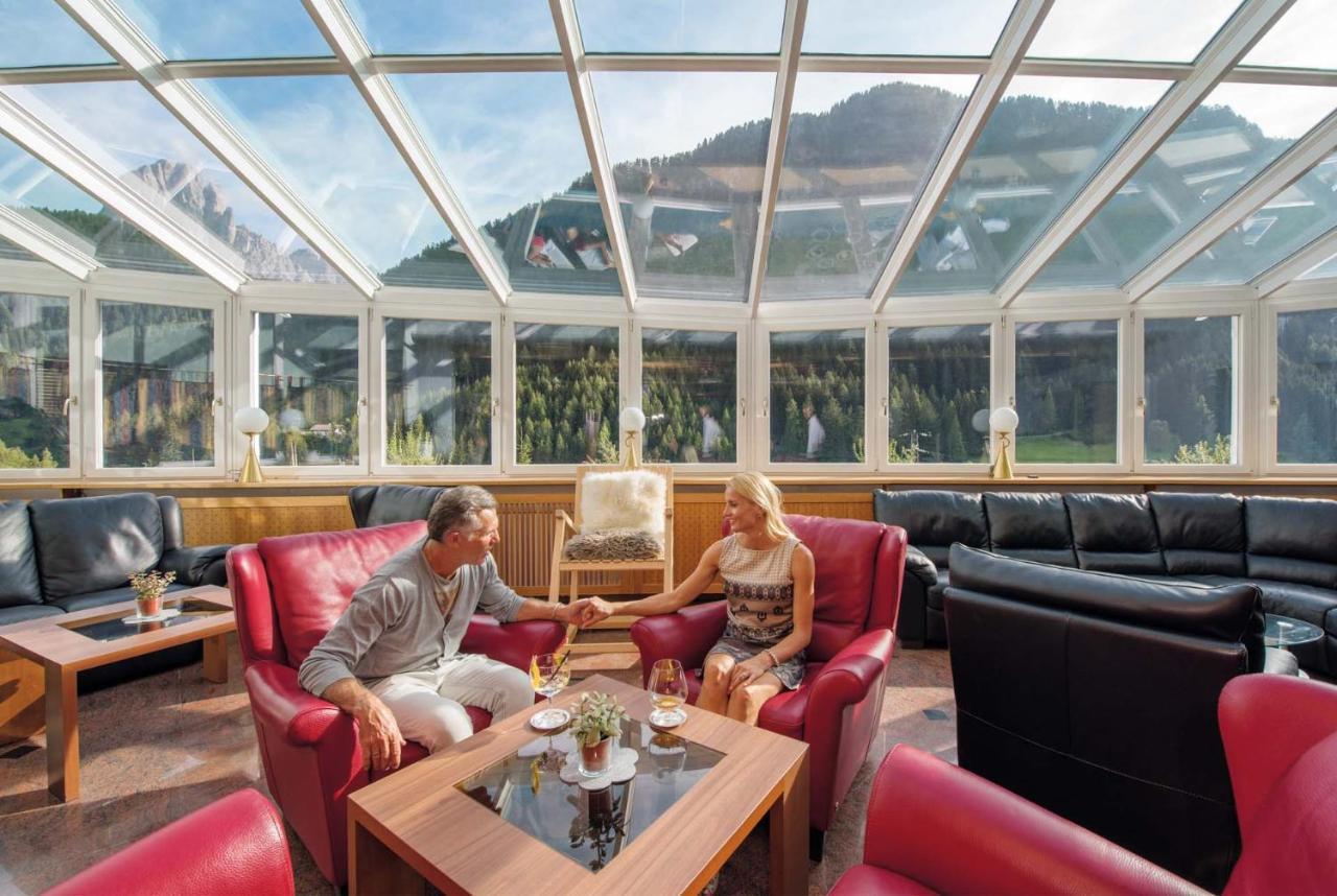 Diamant Spa Resort Santa Cristina Val Gardena Exterior photo